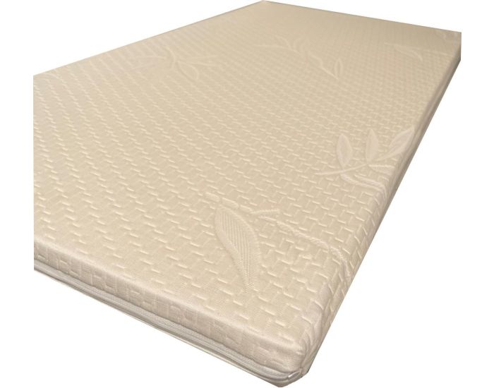 COUPEY Matelas de Voyage Enfant - 120 x 60 cm (1)