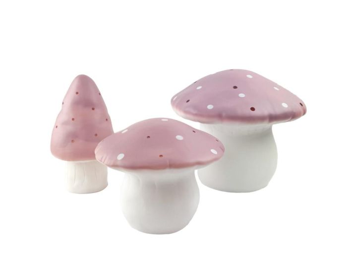 EGMONT TOYS Lampe Petit Champignon Lila - Ds 12 Mois (1)