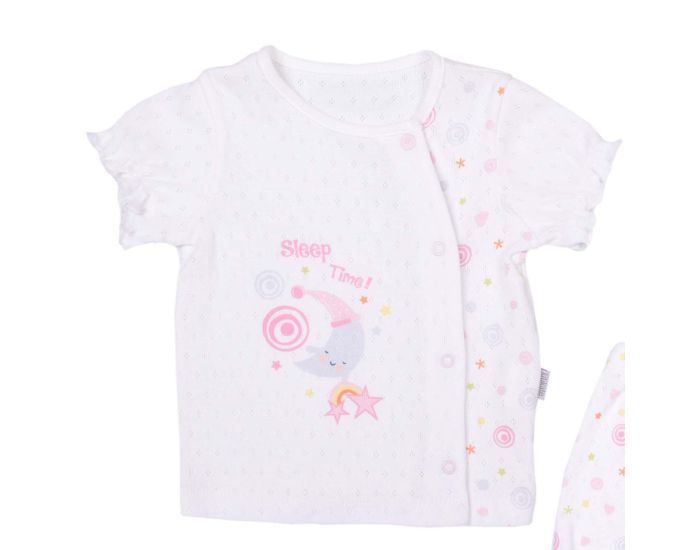 KITIKATE Ensemble T-shirt et Short Bb - Sleep Time (2)