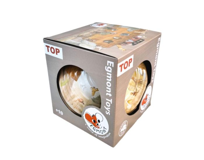 EGMONT TOYS Grande Toupie Arche de No - Ds 12 mois  (1)