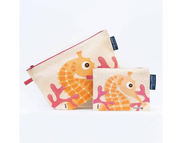 COQ EN PTE Trousse - Hippocampe (3)