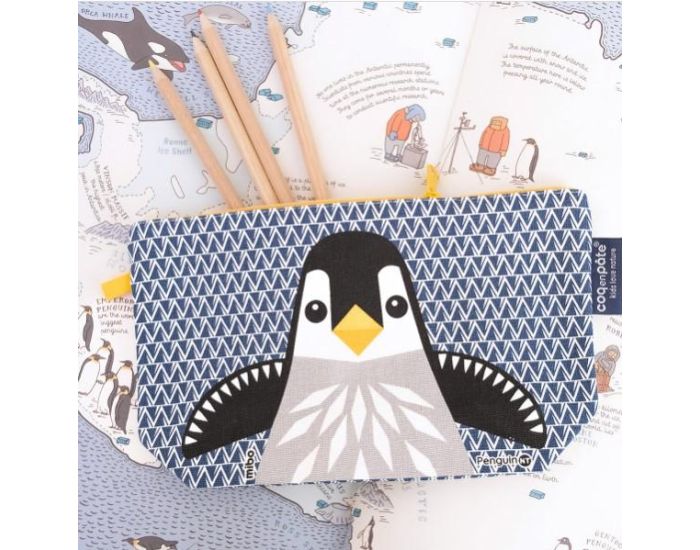 COQ EN PTE Trousse - Pingouin  (1)