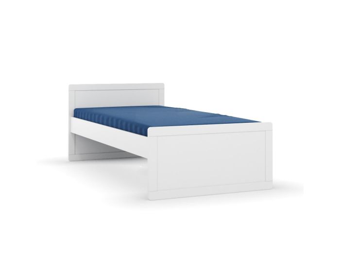 AKITEN RETAIL Pack Lit Evolutif avec Matelas - Peter (6)