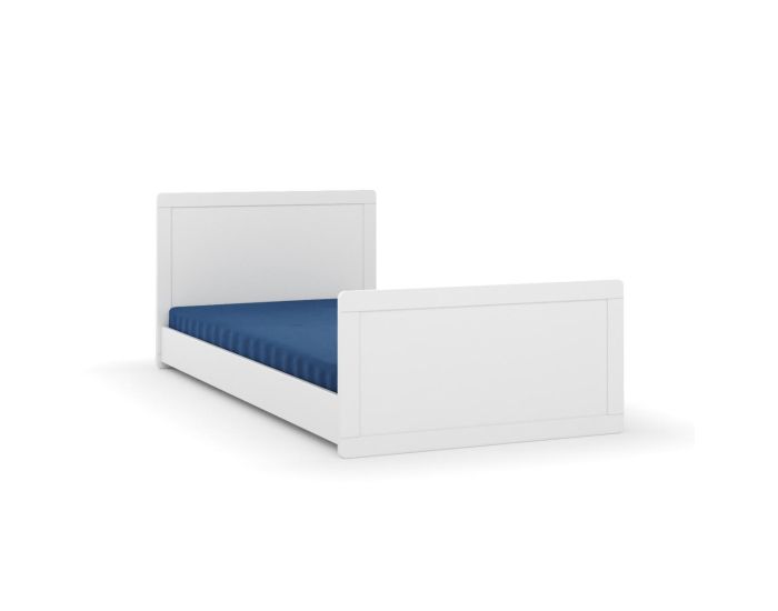 AKITEN RETAIL Pack Lit Evolutif avec Matelas - Peter (7)