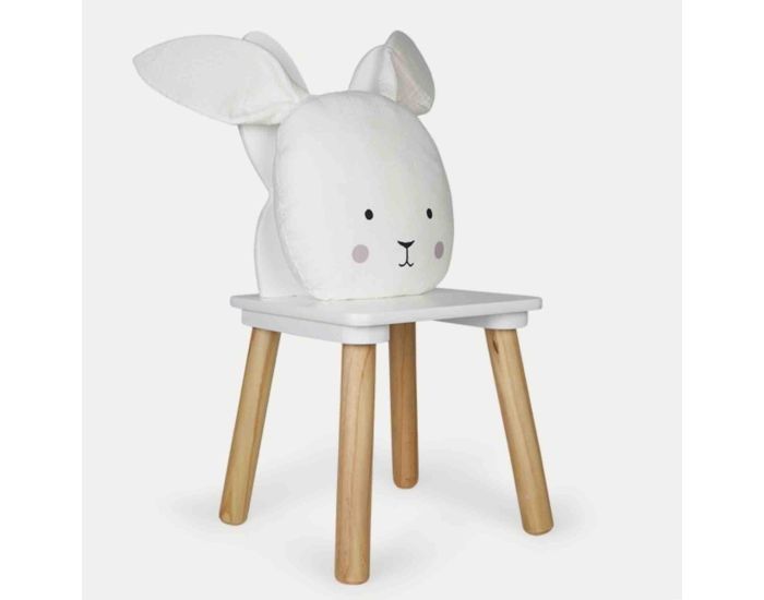 JABADABADO Coussin Enfant - Lapin (2)