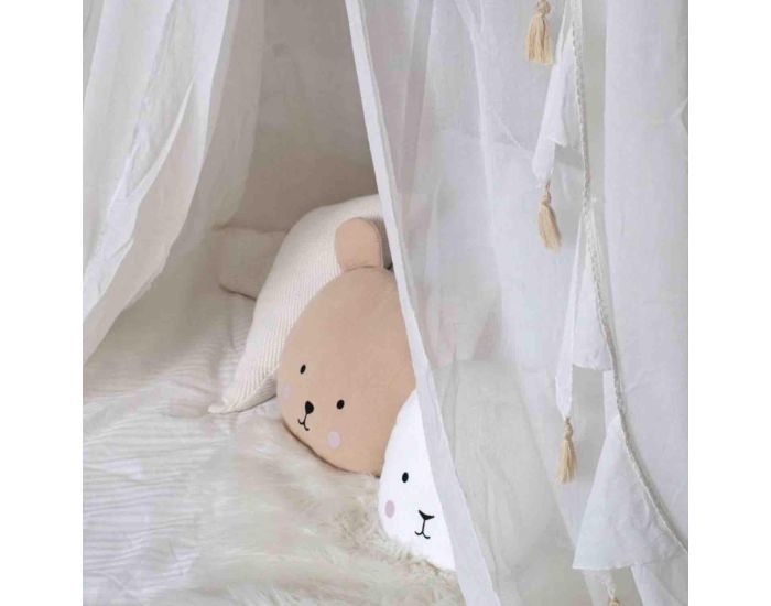 JABADABADO Coussin Enfant - Lapin (4)