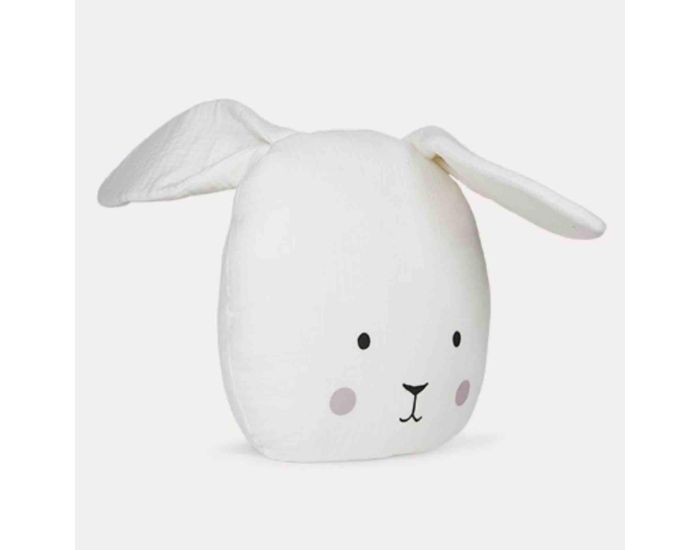 JABADABADO Coussin Enfant - Lapin (5)