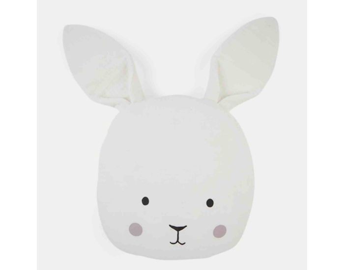 JABADABADO Coussin Enfant - Lapin (6)