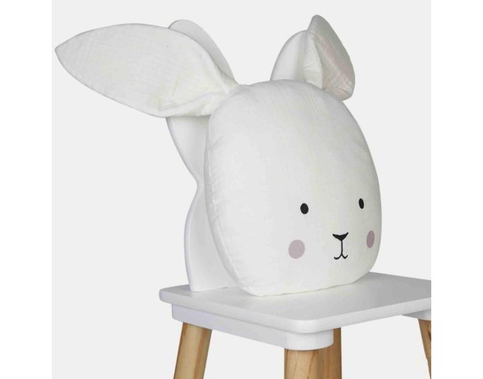 JABADABADO Coussin Enfant - Lapin (7)