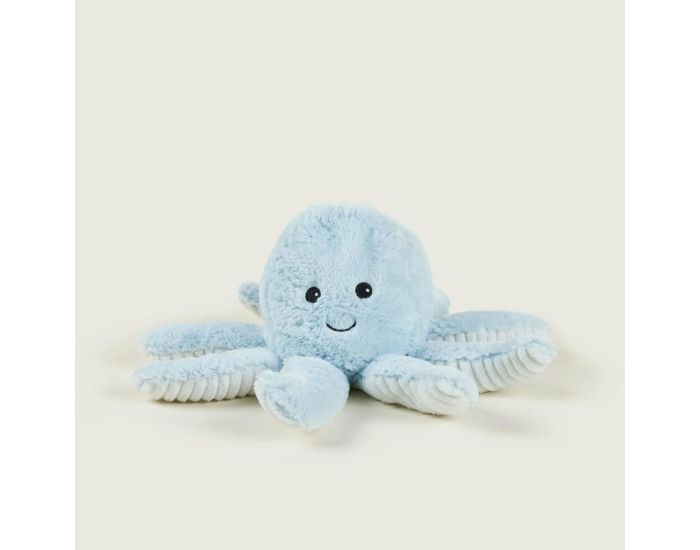 SOFRAMAR Bouillotte Peluche Pieuvre - COSY PLUSH - Ds la naissance  (1)