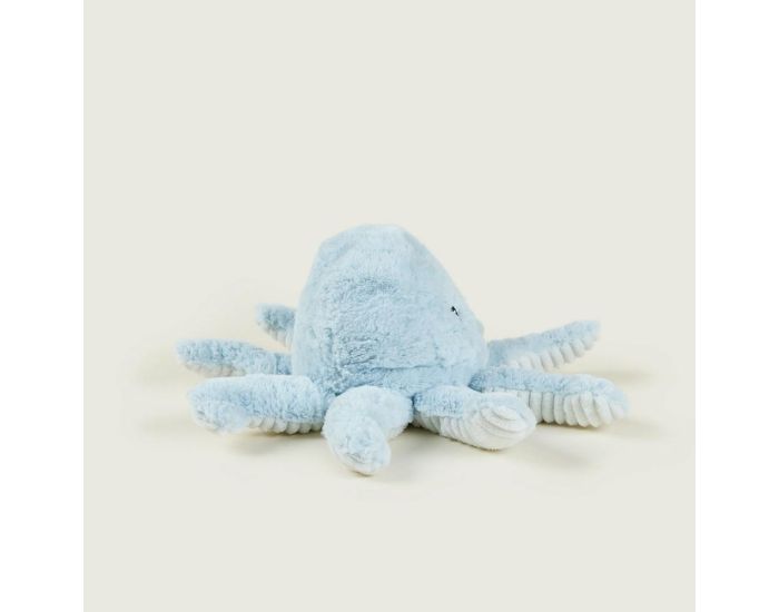 SOFRAMAR Bouillotte Peluche Pieuvre - COSY PLUSH - Ds la naissance  (5)