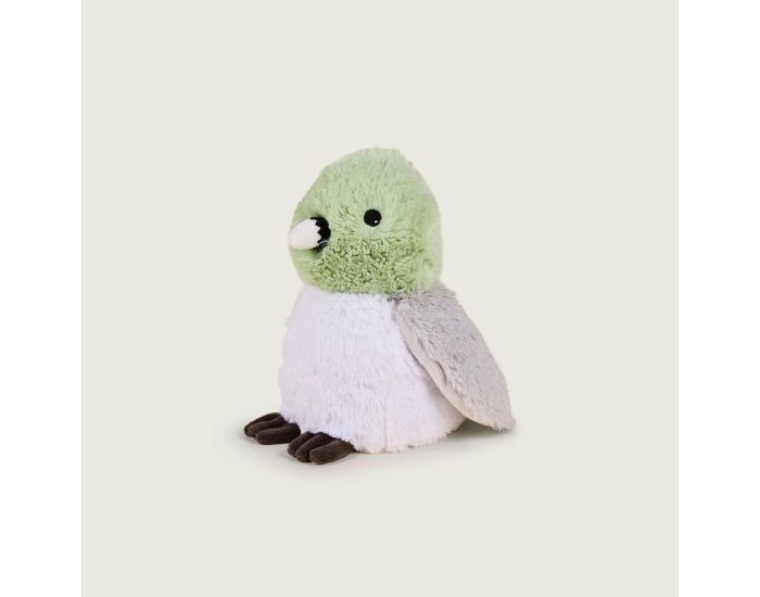 SOFRAMAR Bouillotte Peluche Oiseau - COSY PLUSH - Ds la naissance (1)