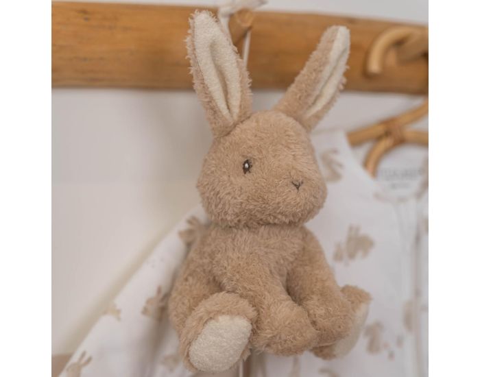 LITTLE DUTCH Boite  Musique - Lapin Baby Bunny - Ds 12 mois  (2)