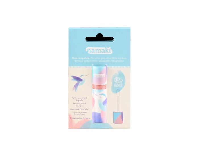 NAMAKI Gloss Rose Paillet  (1)