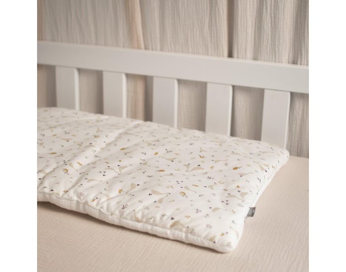 SEVIRA KIDS Oreiller Plat Rversible en Coton - Sidonia (2)