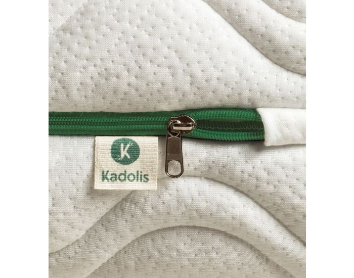 KADOLIS Matelas Enfant - ALOE R New - Epaisseur 17 cm (4)