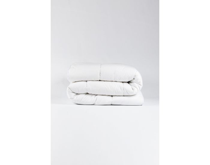 KADOLIS Couette Adulte Hawi Enveloppe - TENCEL - Coton Bio 260 x 240 cm (1)