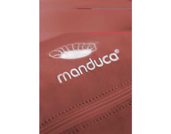 MANDUCA Porte-Bb First - Pure Cotton  (2)