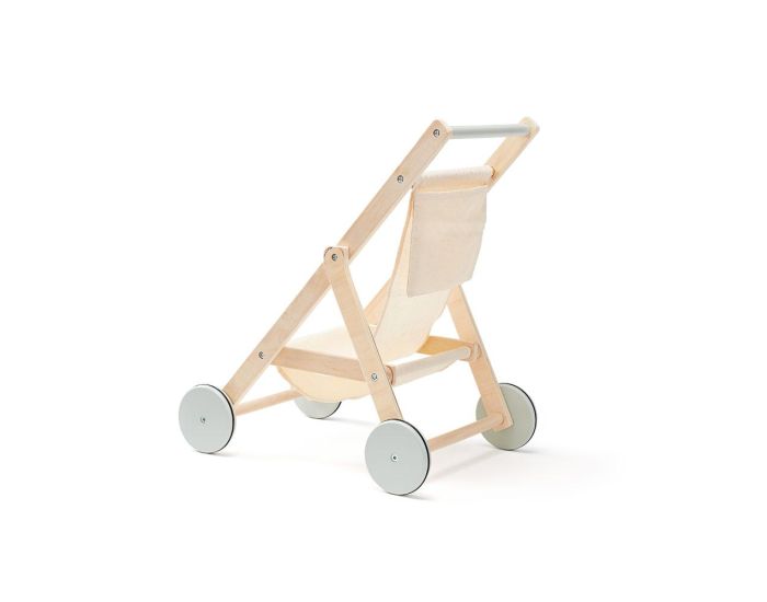 KID'S CONCEPT Poussette en Bois - Ds 3 ans  (1)