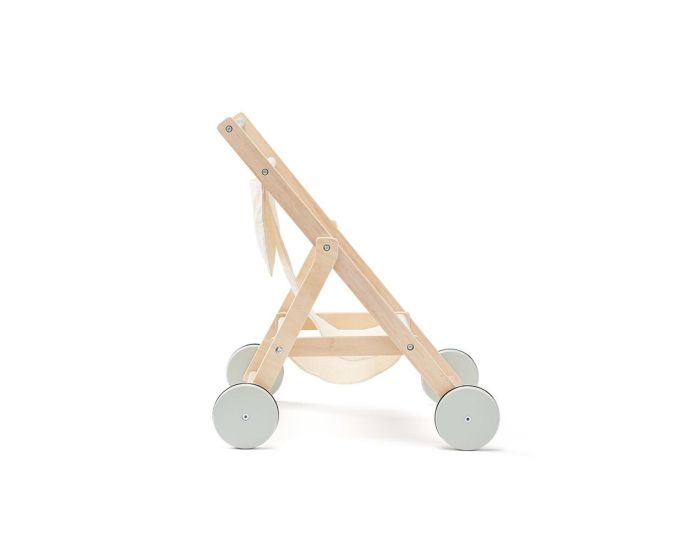 KID'S CONCEPT Poussette en Bois - Ds 3 ans  (5)