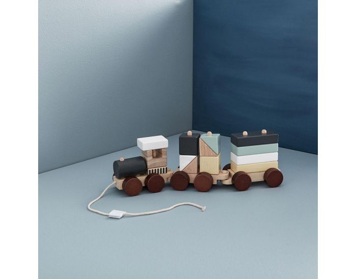 KID'S CONCEPT Train  Formes - Ds 12 mois  (1)