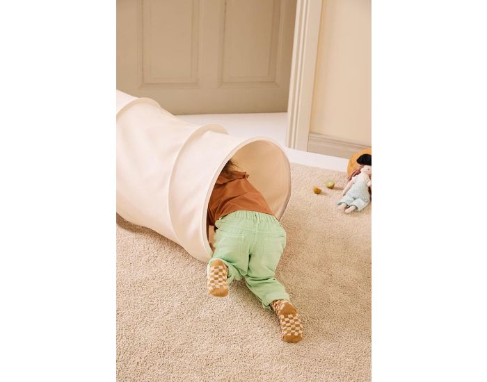 KID'S CONCEPT Tunnel Beige - Des 3 ans  (1)