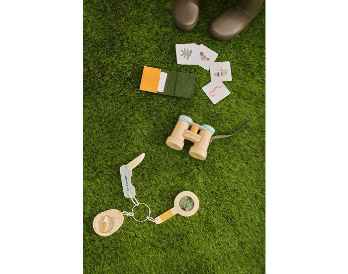 KID'S CONCEPT Kit Dcouverte de la Nature - Ds 2 ans  (1)