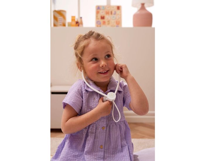 KID'S CONCEPT Malette de Docteur Blanche - Ds 3 ans  (2)