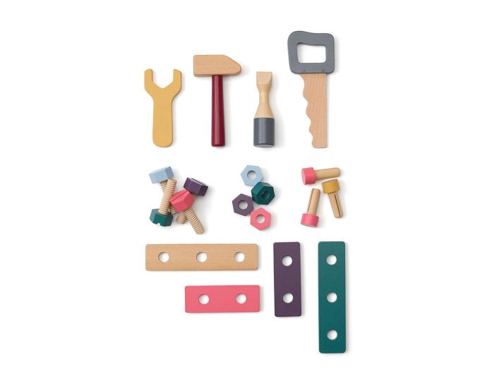 KID'S CONCEPT Caisse  Outils - Ds 3 ans  (1)