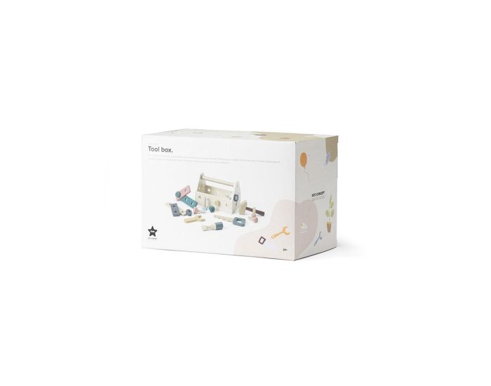 KID'S CONCEPT Caisse  Outils - Ds 3 ans  (2)