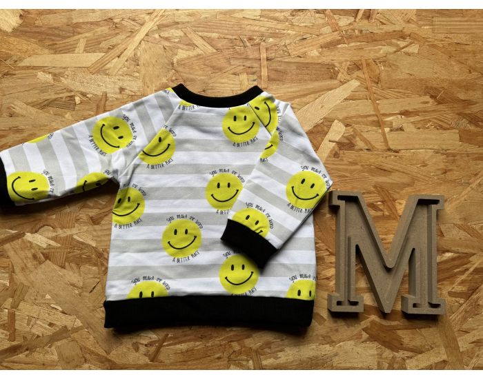 MOOMIE Sweat - Smiley (2)