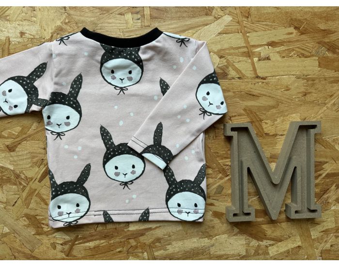 MOOMIE T-shirt - Lapins (2)