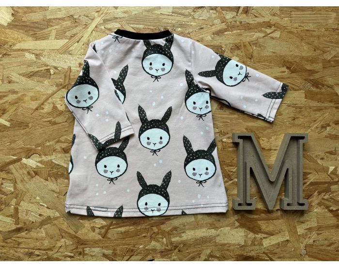 MOOMIE Robe - Lapin (2)