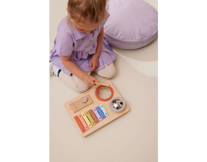 KID'S CONCEPT Table Musicale - Ds 12 mois  (2)