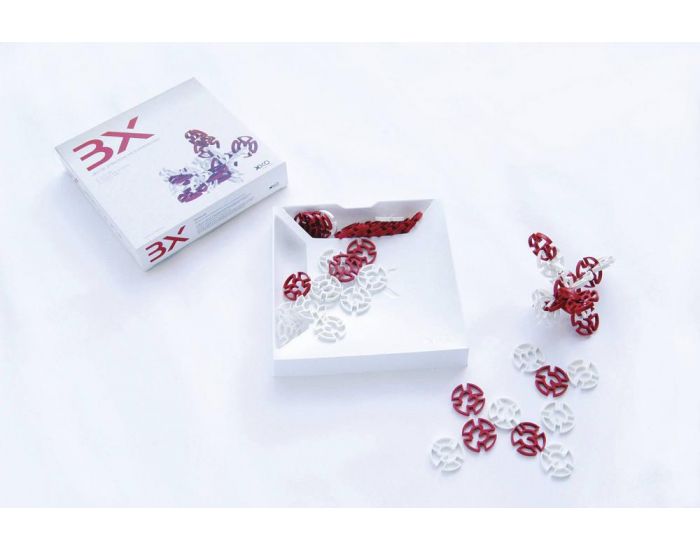 XKO FACTORY 3X - Pack pour 2 joueurs (1)