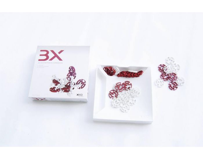 XKO FACTORY 3X - Pack pour 2 joueurs (6)