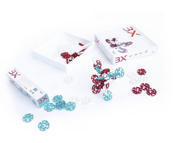 XKO FACTORY 3X - Pack pour 2 joueurs (8)