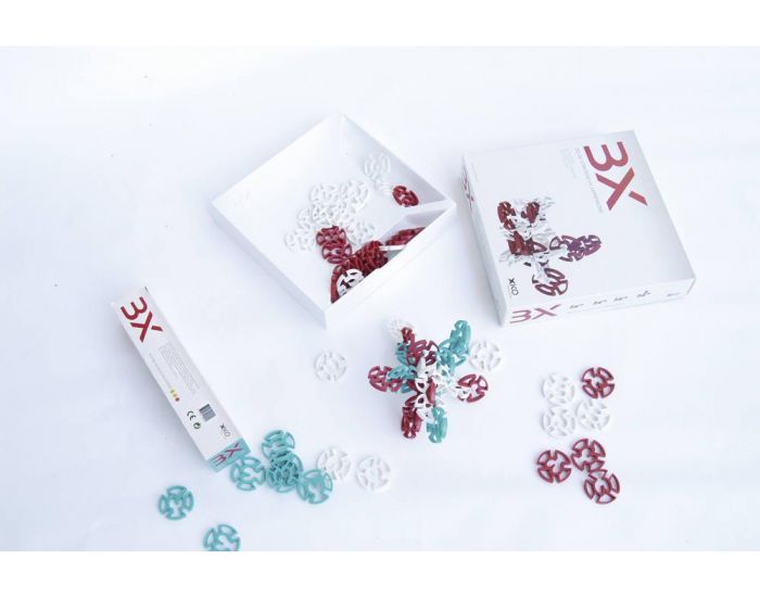 XKO FACTORY 3X - Pack pour 2 joueurs (10)