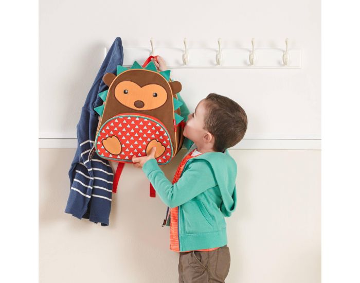 SKIP HOP Sac � dos ZOO - H�risson (4)