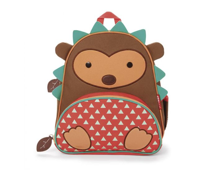 SKIP HOP Sac � dos ZOO - H�risson (6)