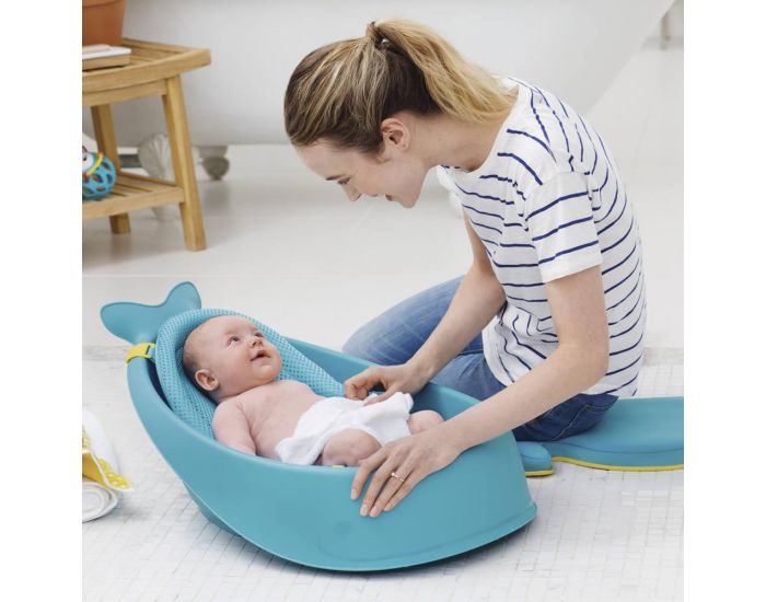 SKIP HOP Baignoire �volutive Moby (13)