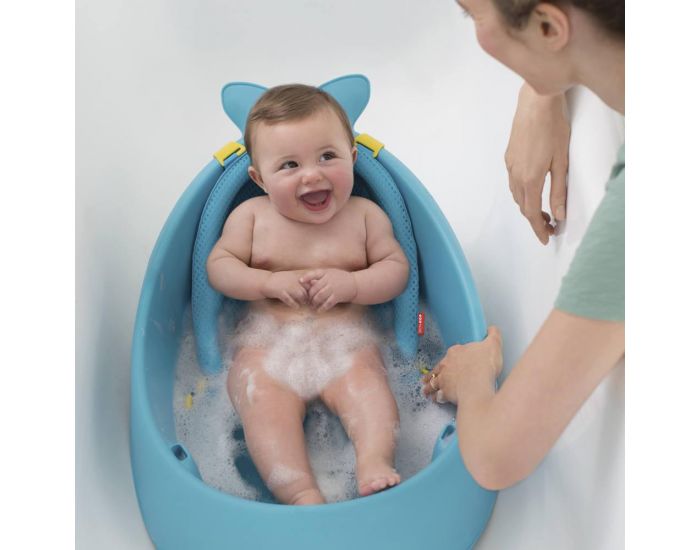 SKIP HOP Baignoire �volutive Moby (14)