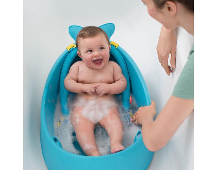 SKIP HOP Baignoire �volutive Moby (3)