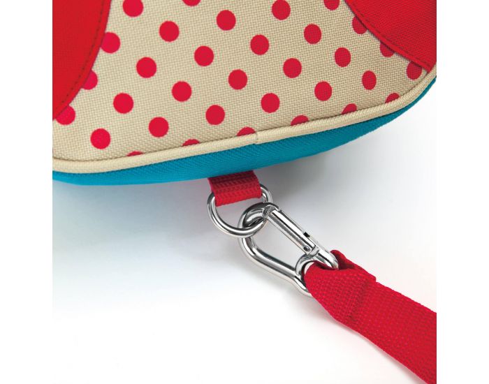 SKIP HOP Mini sac � dos harnais ZOO - Hibou (2)