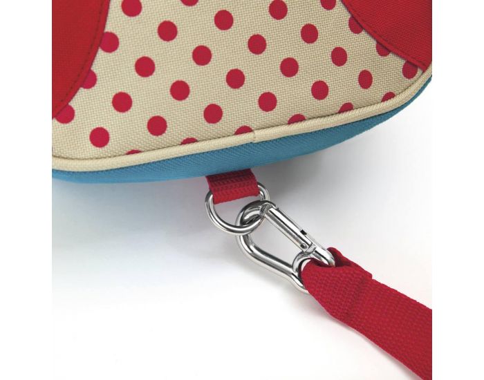 SKIP HOP Mini sac � dos harnais ZOO - Hibou (6)
