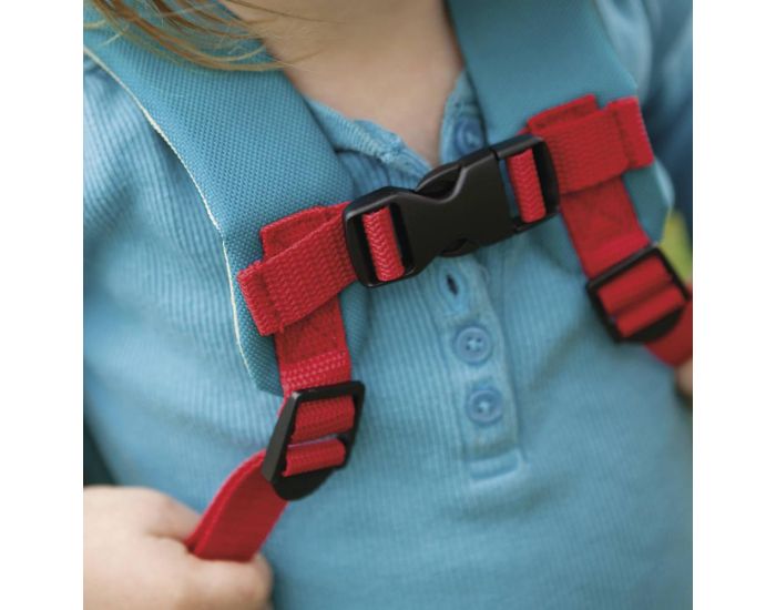 SKIP HOP Mini sac � dos harnais ZOO - Hibou (7)