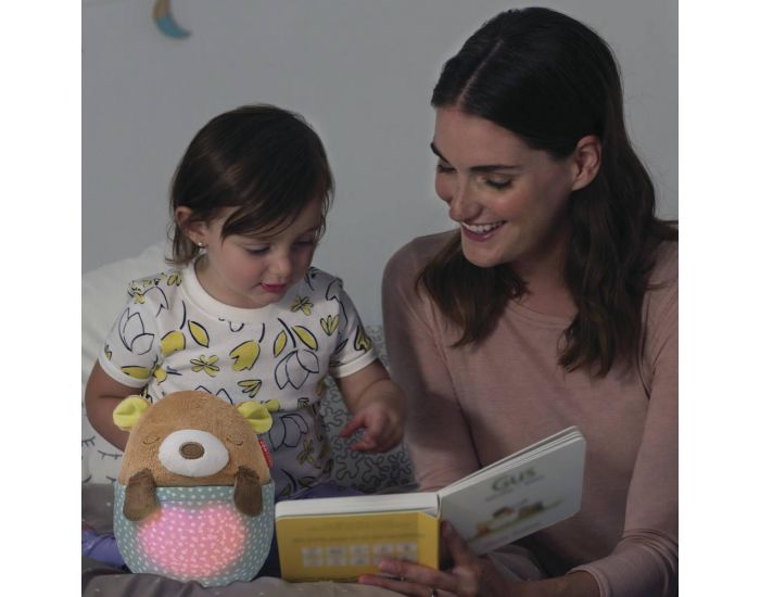 SKIP HOP Veilleuse clin - Ours (13)