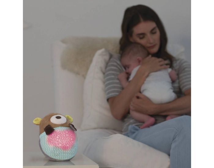 SKIP HOP Veilleuse clin - Ours (14)