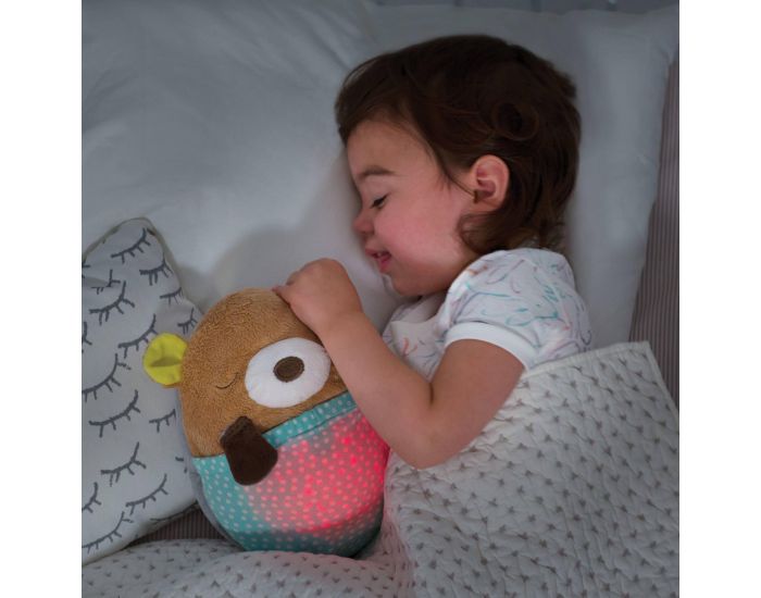 SKIP HOP Veilleuse clin - Ours (4)