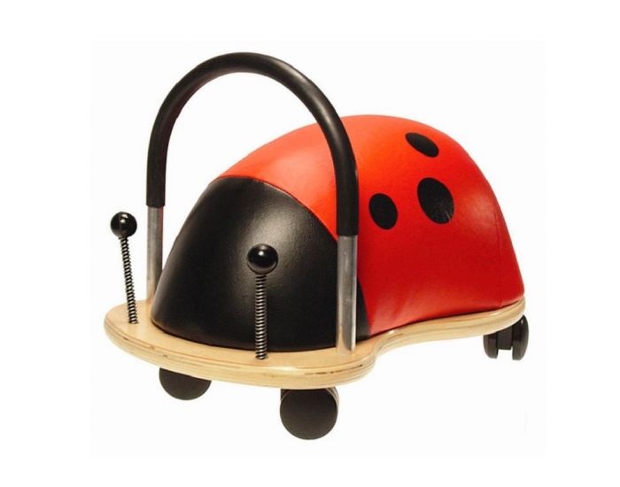 WHEELY BUG Trotteur/Porteur WHEELY BUG Coccinelle 2,5  5 ans (5)
